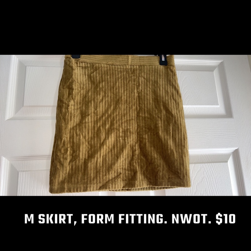 M skirt